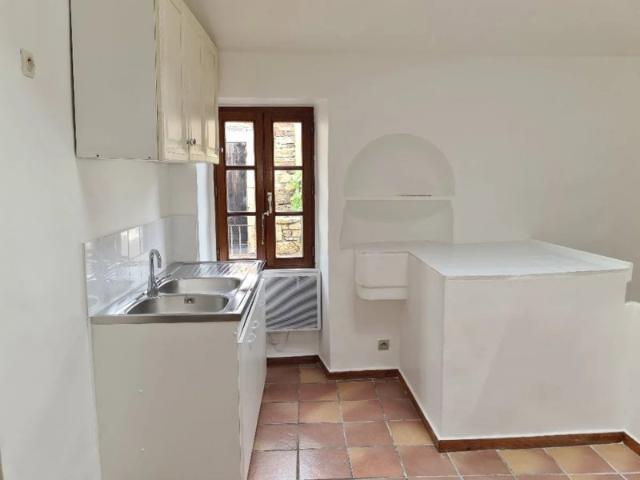 Maison de village 1 chambres et cave