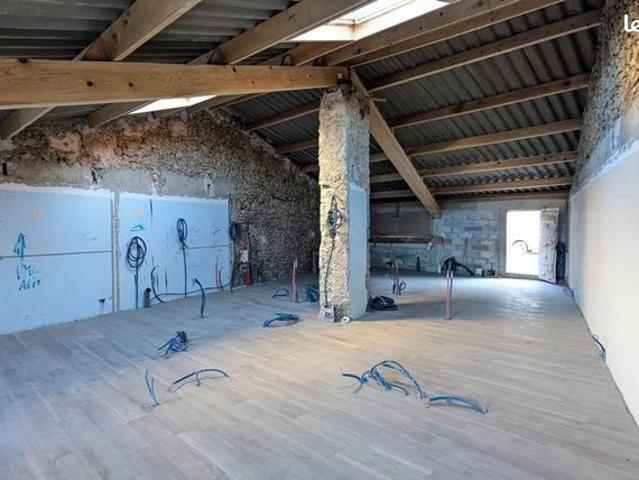 Maison de village 1 pièce 112 m²