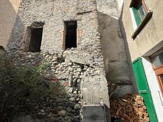 Maison de village 1 pièce 26 m²