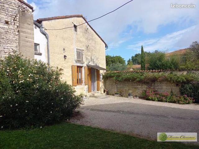 Maison de village 1 pièce 39 m²