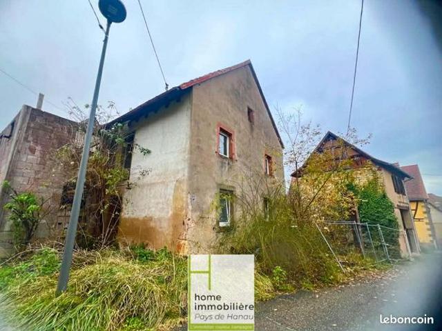 Maison de village 1 pièce 50 m²