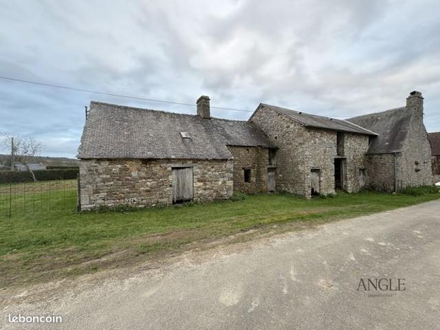 Maison de village 1 pièce 50 m²