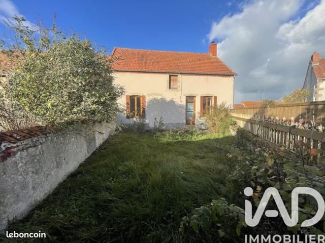 Maison de village 1 pièce 63 m²