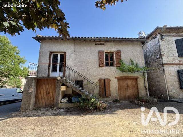 Maison de village 1 pièce 84 m²