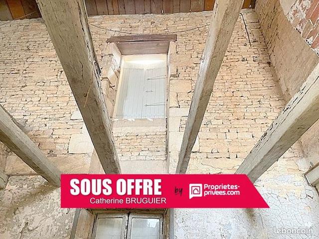 Maison de village 1 pièce 93 m²
