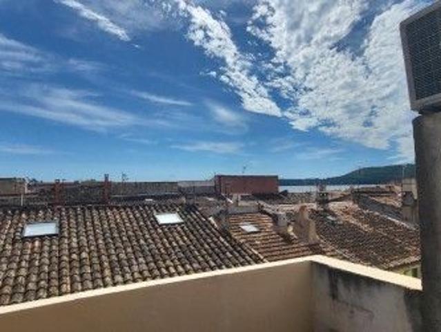 Maison de village 203m² avec terrasse tropézienne Quartier du Port
