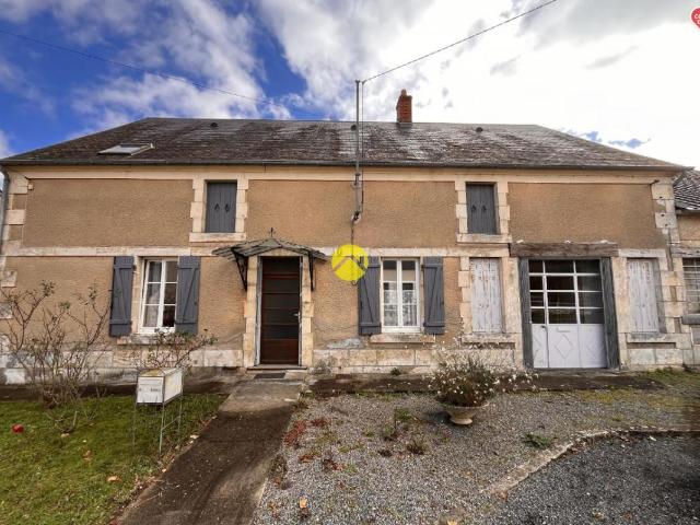Maison de village