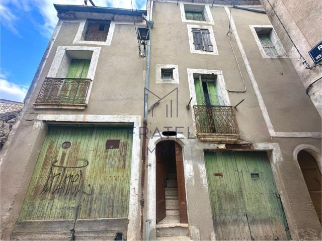 Maison de Village 180m2 Aniane