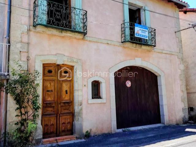 Maison de village
