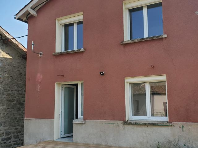 Maison de village