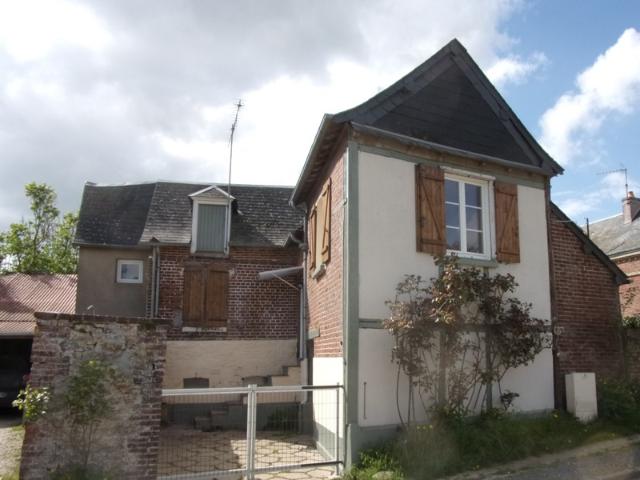 Maison de village