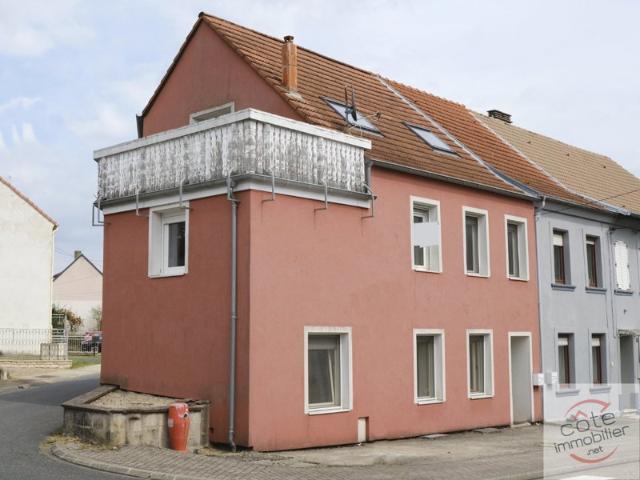 Maison de village
