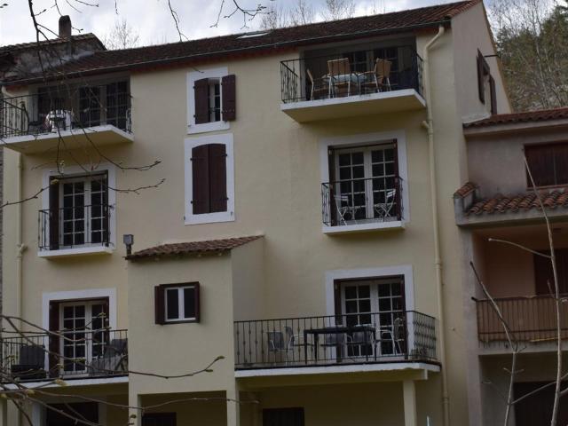 Maison de village 220m² Axat