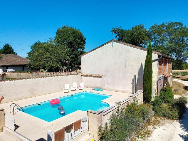Maison de village
