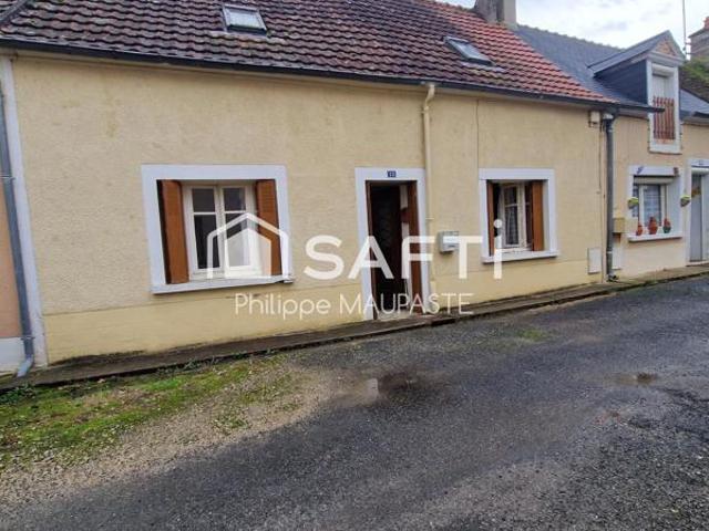 Maison de village