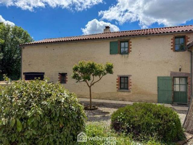 Maison de village 225m² Pouzauges
