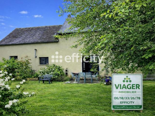 Maison de village