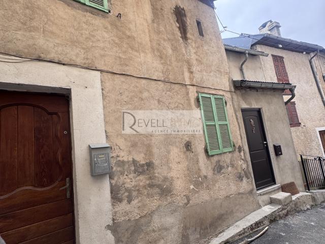 Maison de village