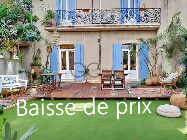Maison de village 234m² Cessenon Sur Orb
