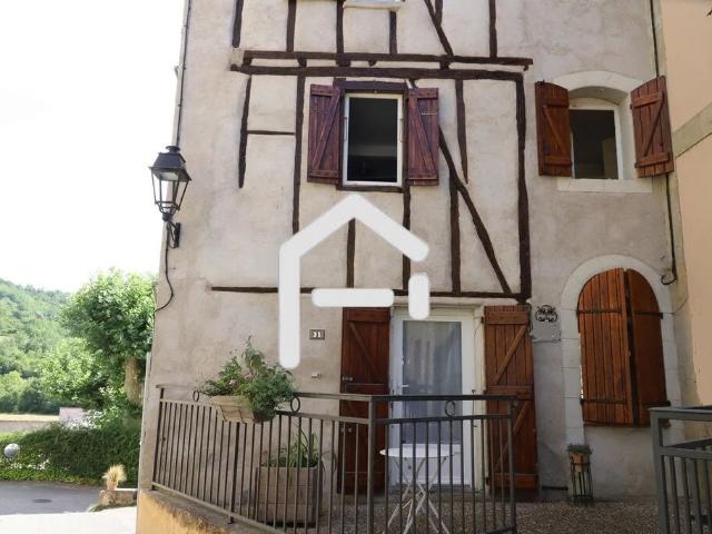 maison de village