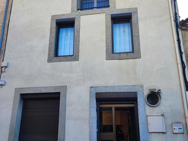 Maison de village