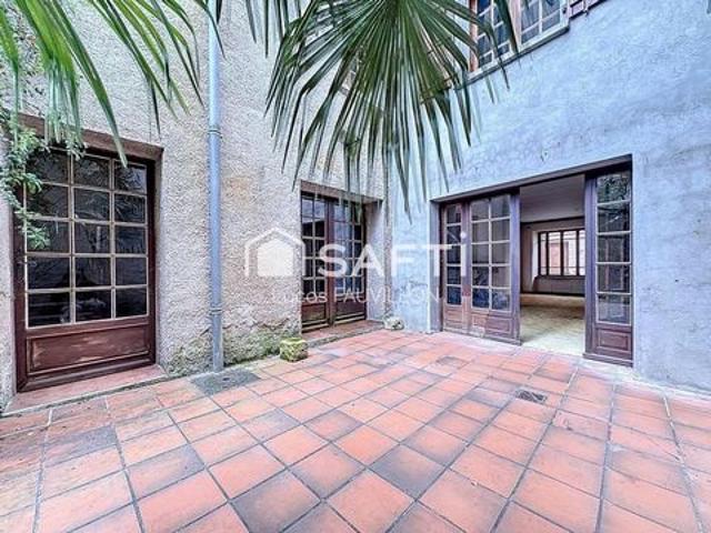 Maison de village 240m2