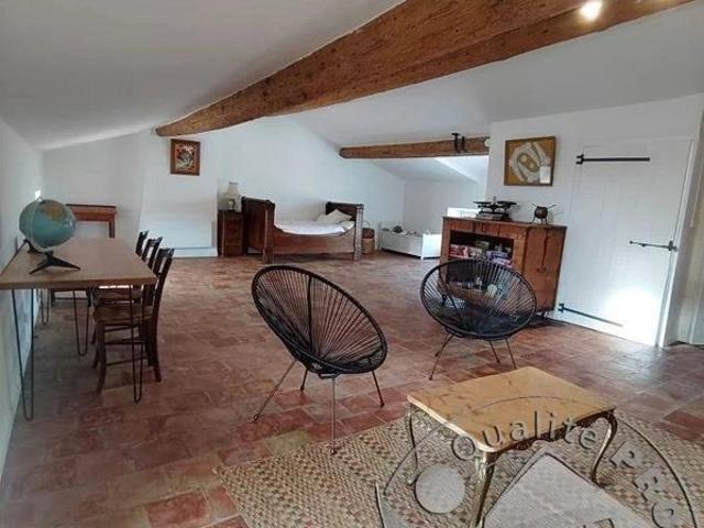 Maison de village