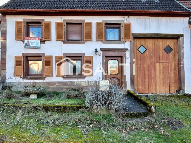 Maison de village