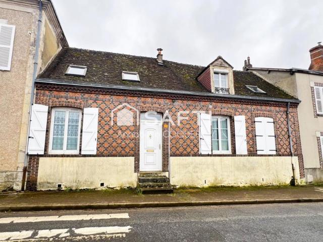 Maison de village