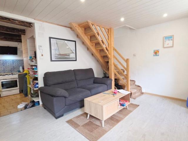Maison de village