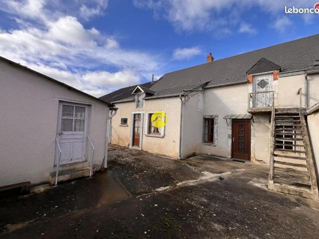Maison de village