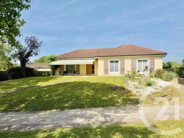 Maison de village