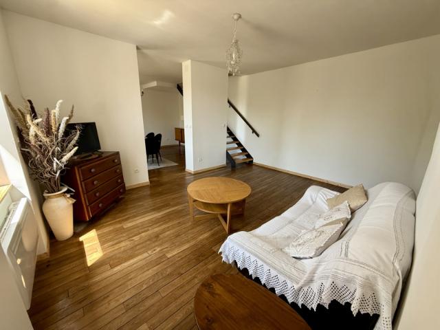 Maison de village
