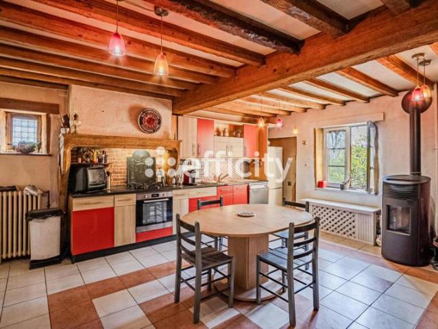 Maison de village