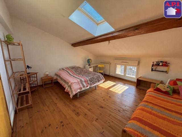 Maison de village 260m² Roquefeuil