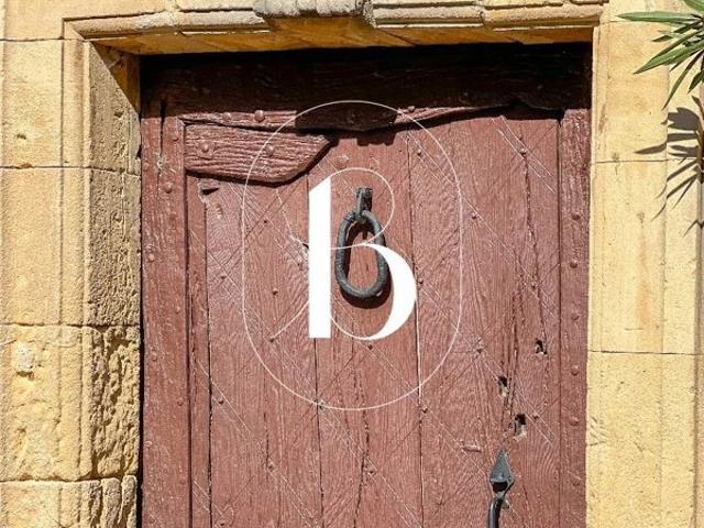 Maison de village