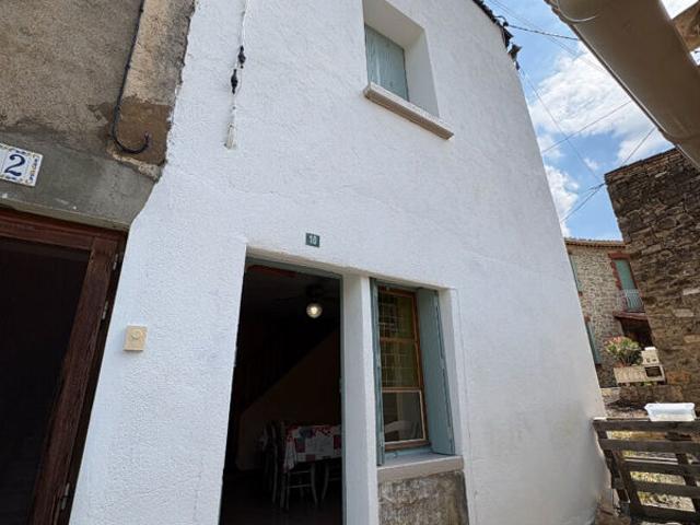 Maison de village
