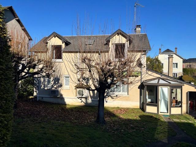 Maison de village