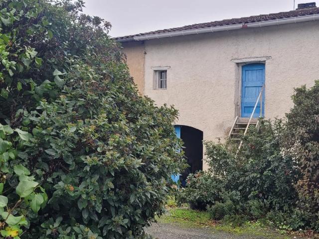 Maison de village