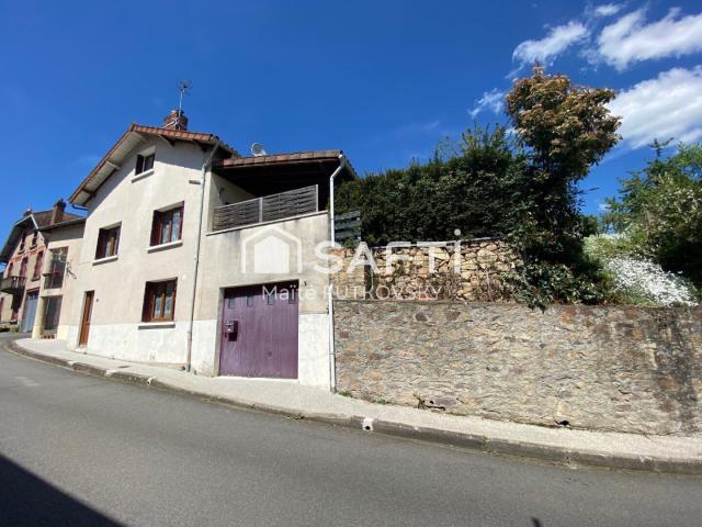 Maison de village