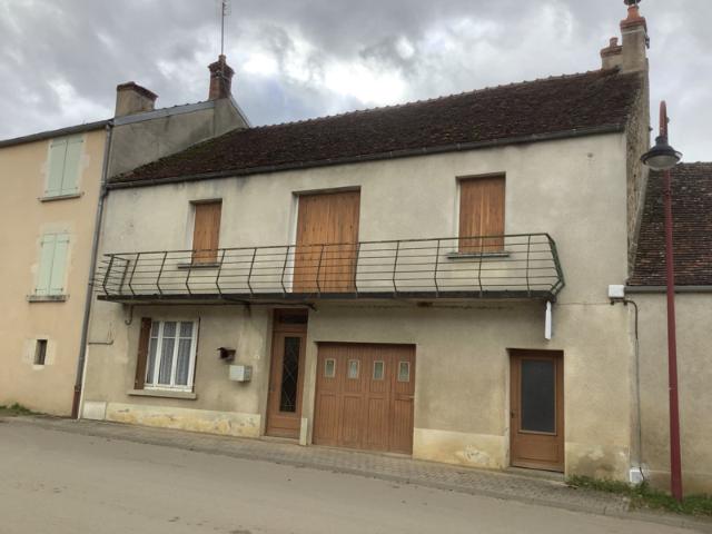 Maison de village