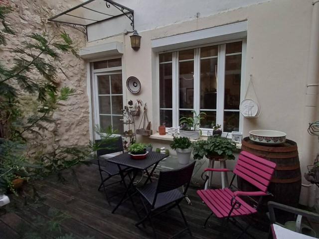 MAISON DE VILLAGE