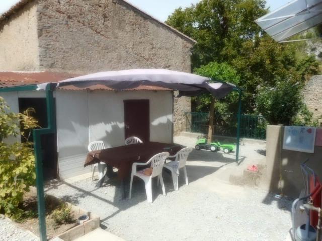 Maison de village