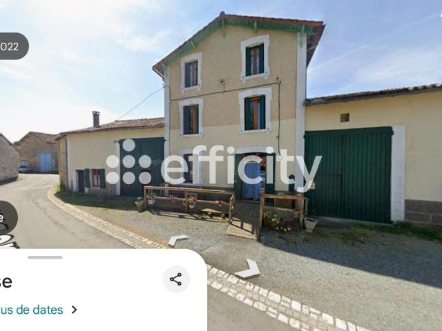 Maison de village