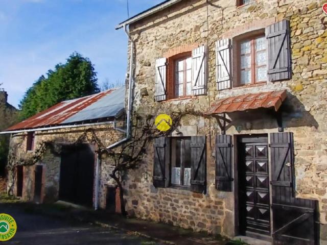 Maison de village