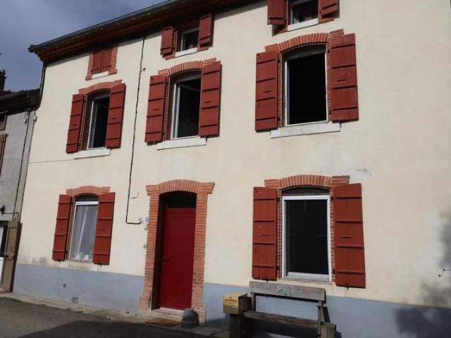 Maison de village