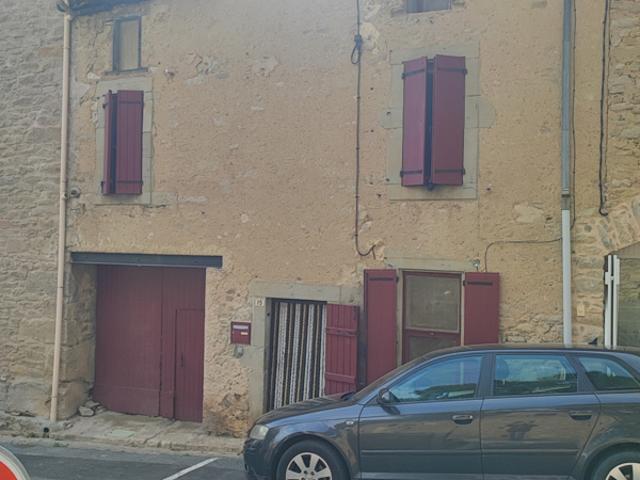 Maison de village