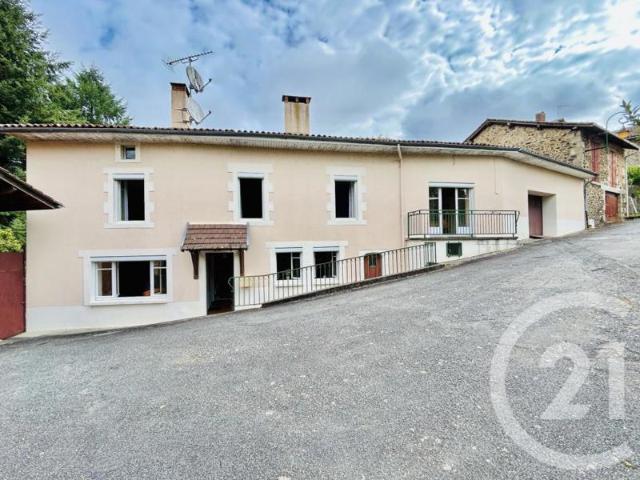 Maison de village