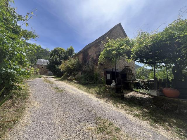 Maison de village