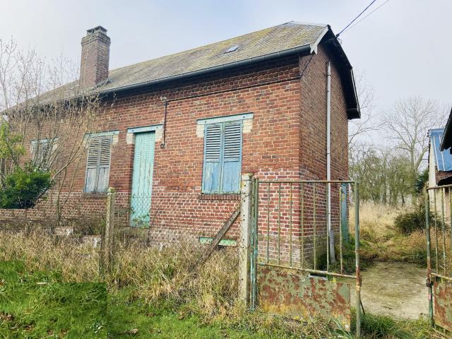 Maison de village